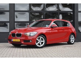BMW 125i '14 Navi Cruise Airco Inruil mogelijk
