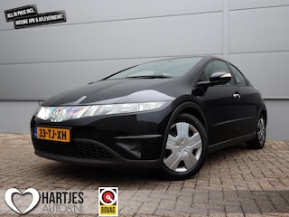 Honda Civic 1.4 Comfort (Vol Opties)Automaat 100%Onderhouden