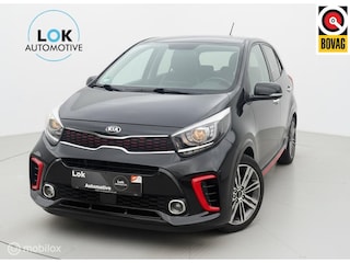 Kia Picanto 1.2 GT-Line CAMERA|KEYLESS|STOELVERW|STUURVERW|LED