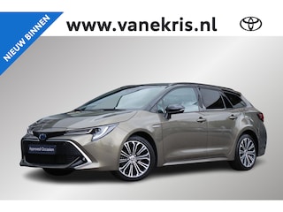 Toyota Corolla Touring Sports 1.8 Hybrid Executive, BiTone