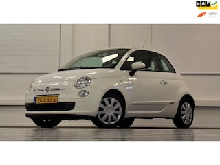 Fiat 500 1.2i Automaat Pop Anroid Auto/Apple Carplay Airco Garantie