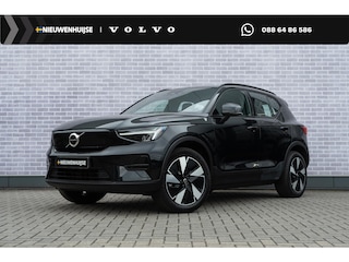 Volvo EX40 Single Motor Extended Range Plus 82 kWh | Stoel-/Stuurverwarming | Trekhaak | Warmtepomp | Adaptieve Cruise Control | BLIS | Parkeercamera |