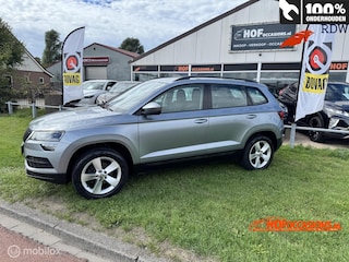 Skoda Karoq 1.0 TSI Business Edition Plus STOELVERW/TREKHAAK