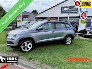 Skoda Karoq 1.0 TSI Business Edition Plus STOELVERW/TREKHAAK