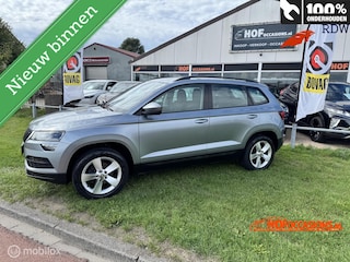 Skoda Karoq 1.0 TSI Business Edition Plus STOELVERW/TREKHAAK