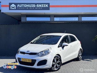 Kia Rio 1.2 CVVT Comfort | Trekhaak | Cruise | Airco | LMV