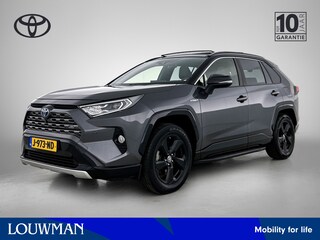 Toyota RAV4 2.5 Hybrid Bi-Tone | Panoramadak | Trekhaak |
