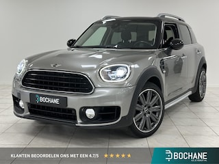 Mini Countryman 1.5 Cooper Chili NAVIGATIE | ACHTERUITRIJCAMERA