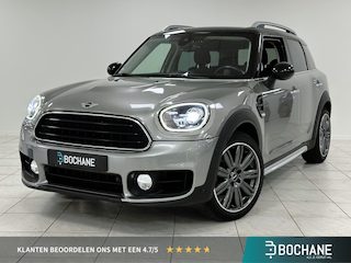 Mini Countryman 1.5 Cooper Chili NAVIGATIE | ACHTERUITRIJCAMERA