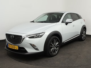 Mazda CX-3 2.0 GT-M LEER NAVI 18" LMV PDC TREKHAAK