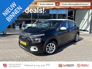 Citroën C3 1.2 PureTech You *Cruise Control & Trekhaak*