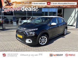 Citroën C3 1.2 PureTech You *Cruise Control & Trekhaak*