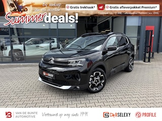 Citroën C5 Aircross 1.6 Plug-in Hybrid 225pk Max *Stoelverwarming*