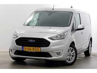 Ford Transit Connect 1.5 EcoBlue 100pk L2 Limited Airco/Navi/Camera 01-2023