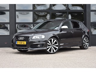 Audi A3 Sportback 2.0 TFSI S3 quattro Ambition '08 Pano Xenon Leder Clima Navi Cruise Inruil mogelijk