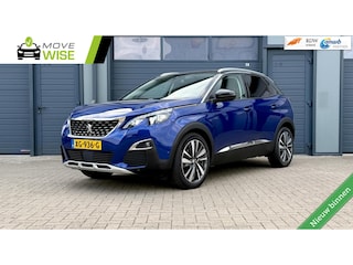 Peugeot 3008 1.6 - 181pk | GT Line | Automaat | Trekhaak | ZEER COMPLEET | Adpt. Cruise | Panoramadak |