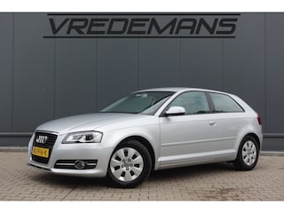 Audi A3 1.6 TDI Attraction 99 gram
