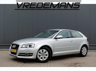 Audi A3 1.6 TDI Attraction 99 gram