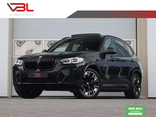 BMW iX3 High Executive 80 kWh | SOH 94% | Panoramadak |