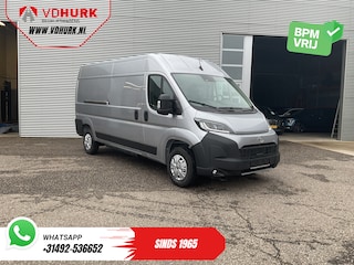 Toyota Proace Max Electric L3H2 110 kWh 378 km WLTP LED/ 270Gr. Deuren/ Snellader/ Carplay/ Navi/ Camera/ Climate/ PDC/ Cruise