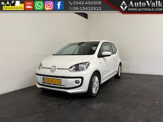 Volkswagen Up 1.0 high up! BlueMotion