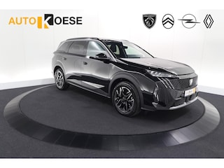 Peugeot 5008 1.2 Hybrid 136 GT 7p | Adaptieve Cruise Control | Camera | Elektrische Kofferklep | Stoelverwarming