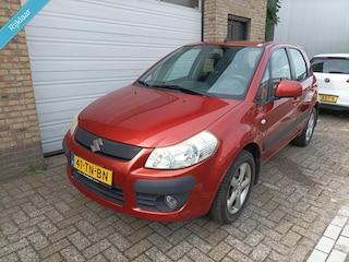 Suzuki SX4 1.6 Exclusive Keyless Airco NL-Auto Android APK 8-2027