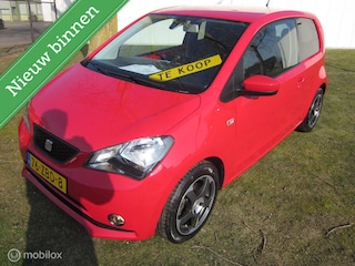 Seat Mii 1.0 Style Sport/Airco/Lm velgen/Navi/PDC/Cruise slechts 129000km