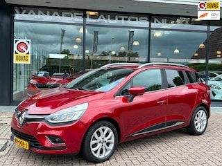 Renault Clio Estate 0.9 TCe Intens Navi Clima Cruise Camera Park.Sens Dealeronderhouden!