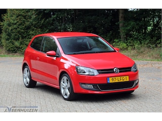 Volkswagen Polo 1.4-16V Highline | 2010 |⭐Cruise | ❄️Airco |