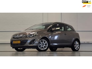 Opel Corsa 1.2-16V Cosmo Cruise Control Airco Garantie Parkeerhulp