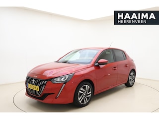 Peugeot 208 1.2 Turbo Allure 100pk | Lederenbekleding | Stoelverwarming | Navigatie | climate control