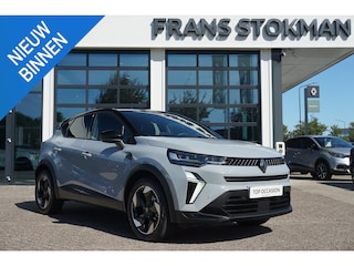 Renault Captur 1.8 E-Tech full hybrid 160 techno