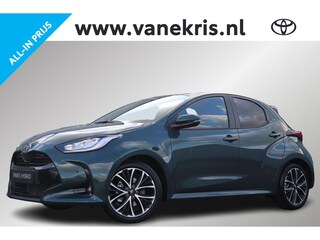 Toyota Yaris 1.5 Hybrid 115 Dynamic, Comfort Pack, Stoel & Stuurverwarming, Inruilpremie €2.000,-