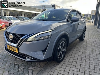 Nissan Qashqai 1.3 MHEV N-Connecta