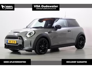 Mini Mini 3-Deurs 2.0 Yours Moonwalk Blacked out