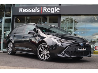 Toyota Corolla Touring Sports 1.8 Hybrid Dynamic | ACC | CarPlay | Camera | Stuur/Stoelverwarming | DAB | Navi | 17”
