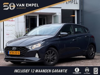 Hyundai i20 1.0 T-GDI Comfort Smart | Automaat | Camera | Winter Pack | Navigatie by App