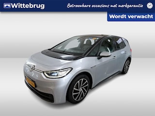 Volkswagen ID.3 Business 58 kWh / SOH 92%/ AUTOMAAT/ PARK.SENSOREN V+A/ CAMERA/ STOELVERWARMING/ KEYLESS/ DIGITAL DASH/ NAVI/ CLIMA/ LED/ 18'' LMV