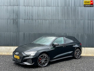 Audi A3 Sportback 35 TFSI S edition ACC | LED | Navi | Stoelverw.