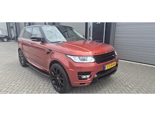 Land Rover Range Rover Sport 3.0 TDV6 S Autobiography Dynamic | Automaat | NAP | Lederen bekleding. Aangeboden van een particulier, wordt nog mee gereden.