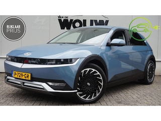 Hyundai Ioniq 5 73kWh | SOH 100% | Trekhaak | Elektr Achterklep | Elektr Stoelverst | PDC V+A | Dealeronderhouden