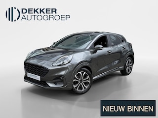 Ford Puma 1.0 EcoBoost Hybrid ST-Line