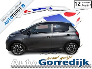 Citroën C1 1.0 VTi Shine MILLENIUM AIRCO 5 DEURS PRIVACY GLASS