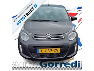 Citroën C1 1.0 VTi Shine MILLENIUM AIRCO 5 DEURS PRIVACY GLASS
