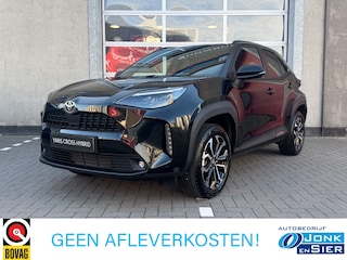 Toyota Yaris Cross 1.5 Hybrid 130 Dynamic|Apple CarPlay/Android Auto|Camera|Stoelverw.|Stuurverw.|Adapt.cruise|Keyless