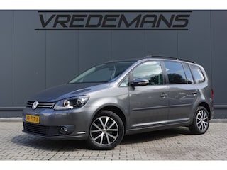 Volkswagen Touran 1.6 TDI Highline BlueMotion 7p.