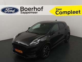 Ford Puma Hybrid ST-Line X Orig. NL | All season | Winterpack | Adap. Cruise | Elek. Achterklep |