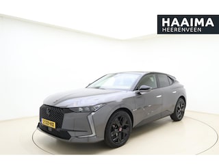 DS 4 1.2 Turbo Performance Line 130 PK Automaat | Navigatie | Camera | Lichtmetalen velgen Black | Keyless | Getint glas | Draadloze telefoonlader