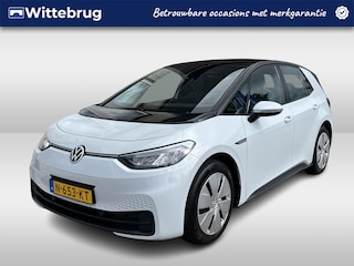 Volkswagen ID.3 Pro 58 kWh / SOH 91%/ AUTOMAAT/ PARKEER SENSOREN/ STOELVERWARMING/ KEYLESS/ DIGITAL DASH/ NAVI/ CLIMA